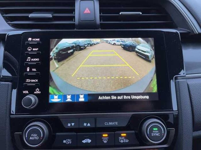 Honda Civic 1.0 VTEC Elegance ACC+LED+Navi+SHZ+Klima