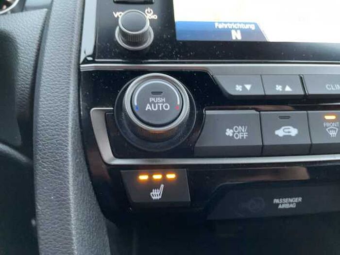 Honda Civic 1.0 VTEC Elegance ACC+LED+Navi+SHZ+Klima