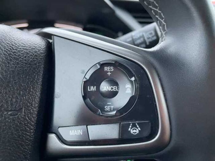 Honda Civic 1.0 VTEC Elegance ACC+LED+Navi+SHZ+Klima