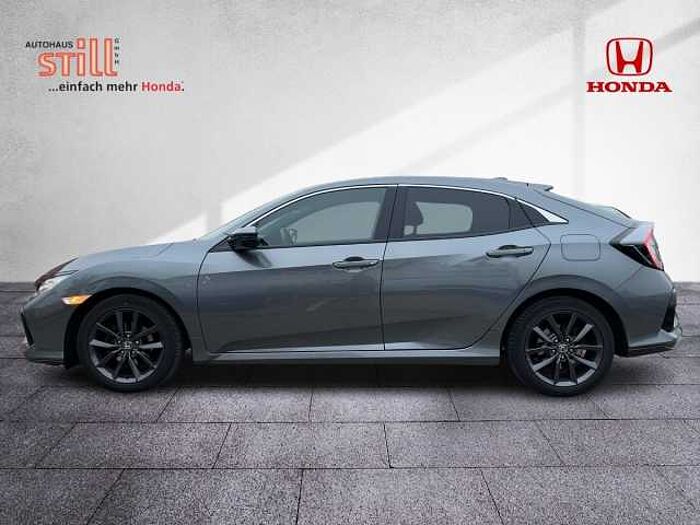 Honda Civic 1.0 VTEC Elegance ACC+LED+Navi+SHZ+Klima