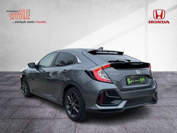 Honda Civic 1.0 VTEC Elegance ACC+LED+Navi+SHZ+Klima