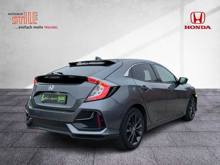 Honda Civic 1.0 VTEC Elegance ACC+LED+Navi+SHZ+Klima