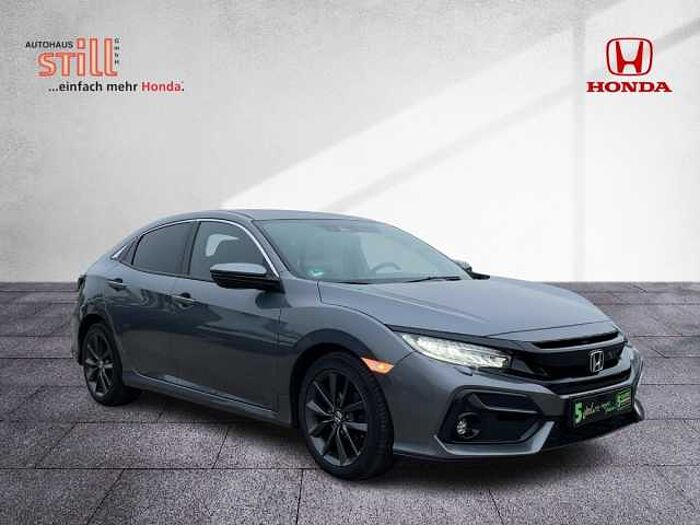 Honda Civic 1.0 VTEC Elegance ACC+LED+Navi+SHZ+Klima