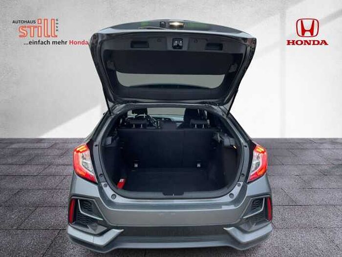 Honda Civic 1.0 VTEC Elegance ACC+LED+Navi+SHZ+Klima