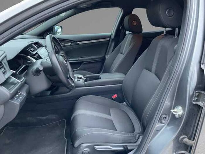 Honda Civic 1.0 VTEC Elegance ACC+LED+Navi+SHZ+Klima