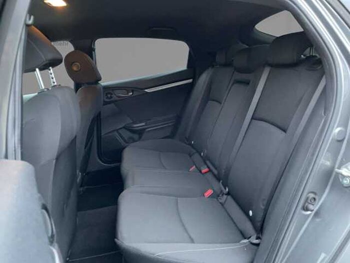 Honda Civic 1.0 VTEC Elegance ACC+LED+Navi+SHZ+Klima