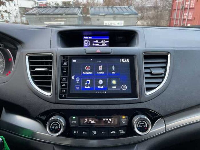 Honda CR-V 2.0 i Elegance 2WD Navi* Klima* Kam.* PDC*