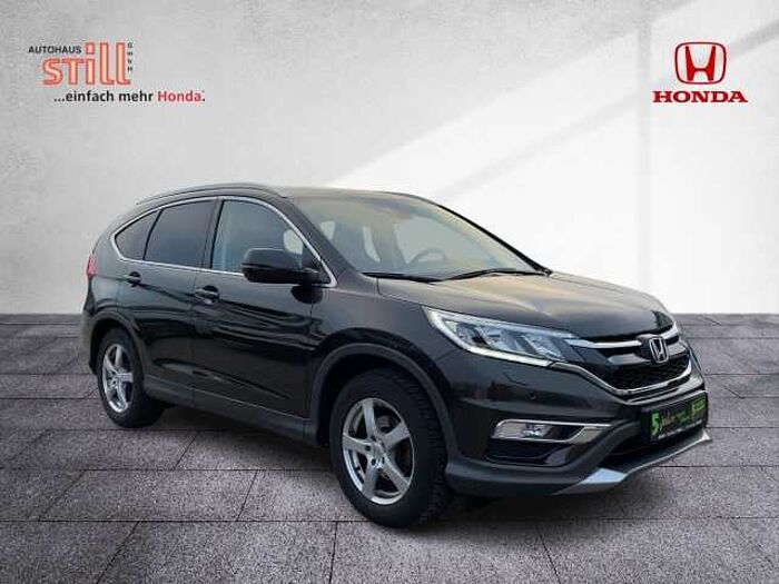 Honda CR-V 2.0 i Elegance 2WD Navi* Klima* Kam.* PDC*