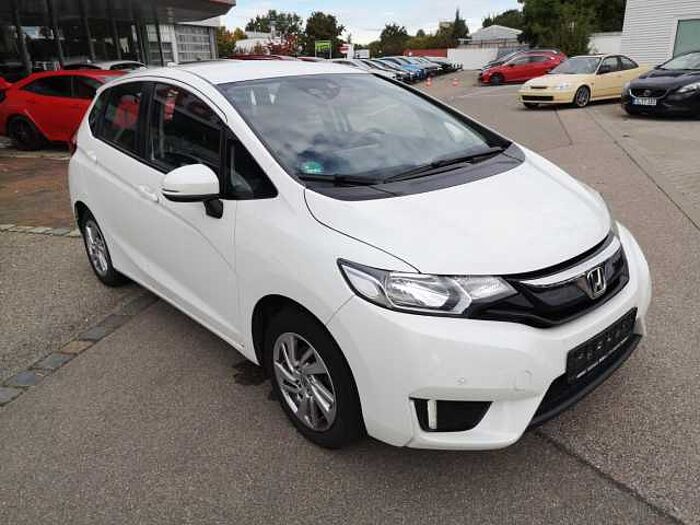 Honda Jazz 1.3 i-VTEC Comfort Navi+SHZ+PDC