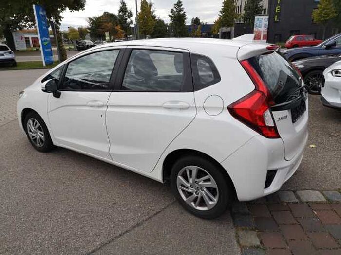 Honda Jazz 1.3 i-VTEC Comfort Navi+SHZ+PDC