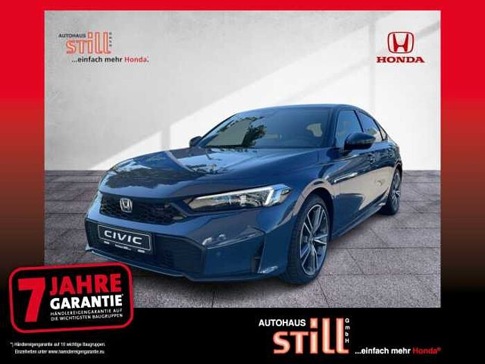 Honda Civic 2.0i e: HEV Adv. BOSE* MY 2026 ACC+LED+Pano Advance