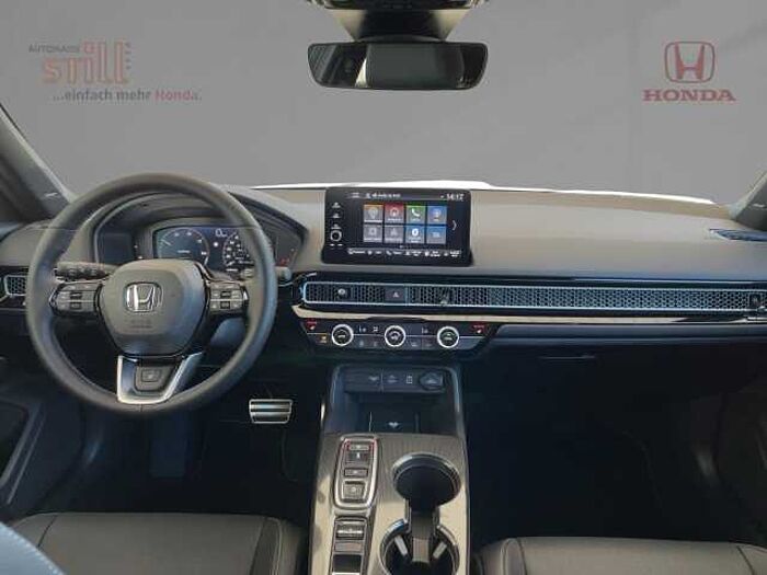 Honda Civic 2.0i e: HEV Adv. BOSE* MY 2026 ACC+LED+Pano Advance