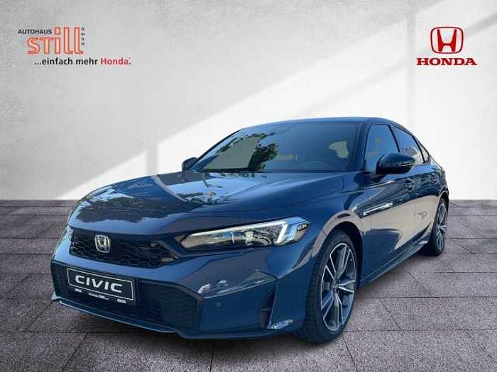 Honda Civic 2.0i e: HEV Adv. BOSE* MY 2026 ACC+LED+Pano Advance