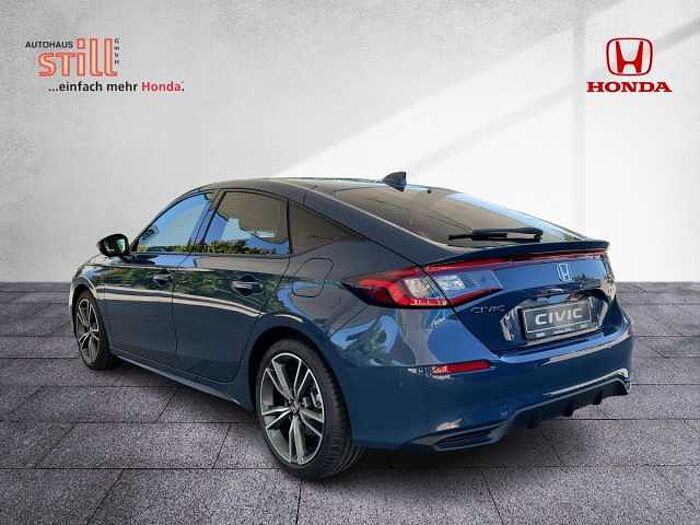 Honda Civic 2.0i e: HEV Adv. BOSE* MY 2026 ACC+LED+Pano Advance