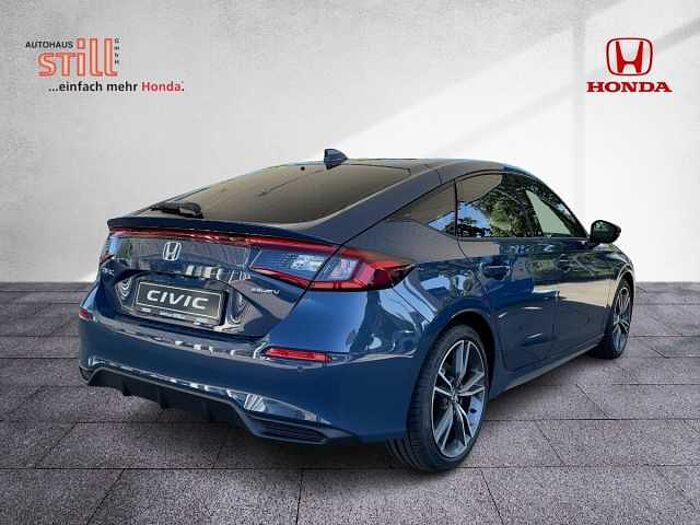 Honda Civic 2.0i e: HEV Adv. BOSE* MY 2026 ACC+LED+Pano Advance