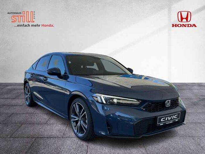 Honda Civic 2.0i e: HEV Adv. BOSE* MY 2026 ACC+LED+Pano Advance