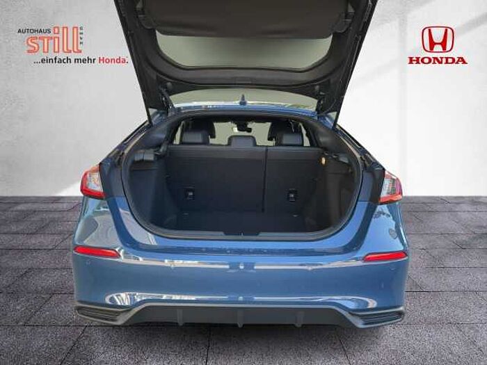 Honda Civic 2.0i e: HEV Adv. BOSE* MY 2026 ACC+LED+Pano Advance