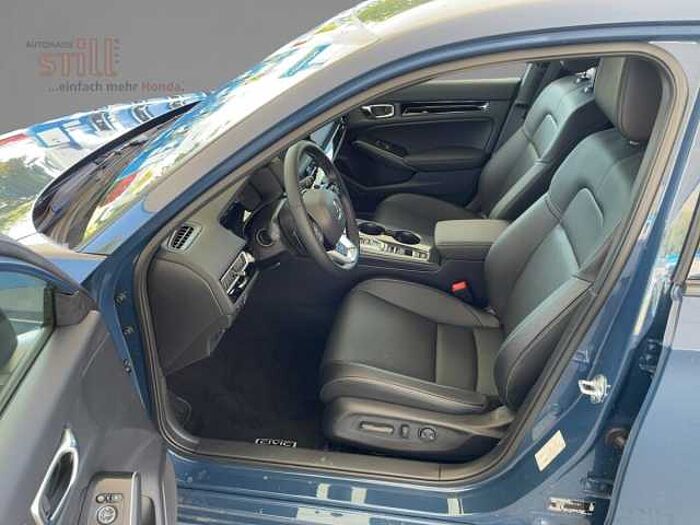 Honda Civic 2.0i e: HEV Adv. BOSE* MY 2026 ACC+LED+Pano Advance