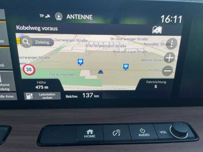 Honda e Advance 154 PS ACC+LED+Navi+Pano+SHZ+Kam.