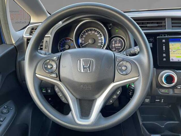 Honda Jazz 1.3 i-VTEC Comfort Navi+SHZ+PDC*