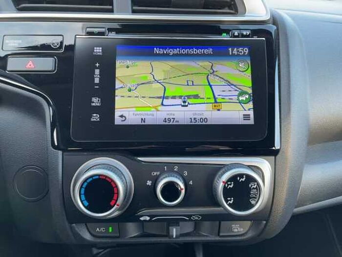 Honda Jazz 1.3 i-VTEC Comfort Navi+SHZ+PDC*