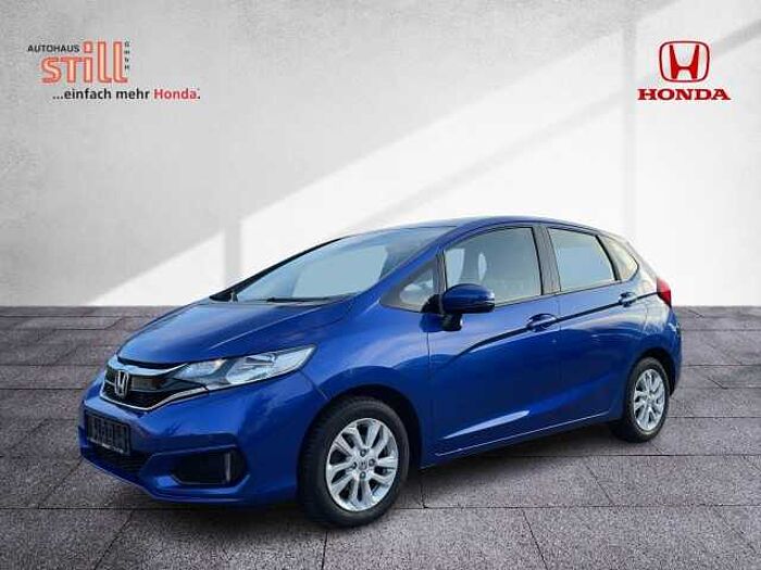 Honda Jazz 1.3 i-VTEC Comfort Navi+SHZ+PDC*