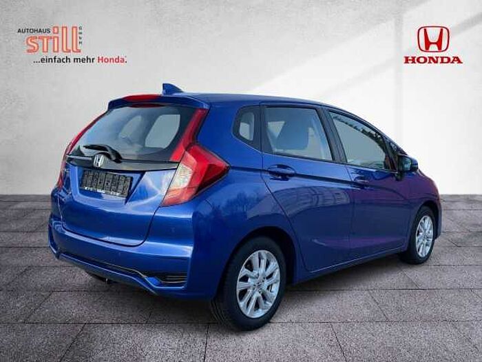 Honda Jazz 1.3 i-VTEC Comfort Navi+SHZ+PDC*