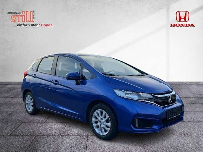 Honda Jazz 1.3 i-VTEC Comfort Navi+SHZ+PDC*