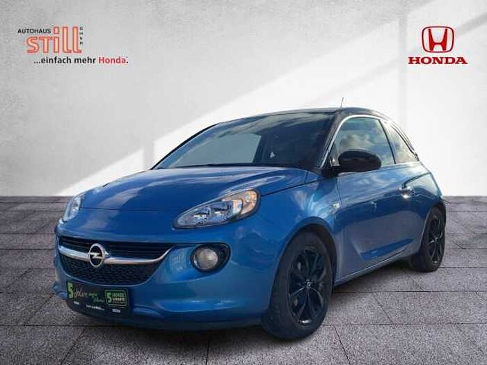 Opel Adam 1.2 120 Jahre SHZ+Winterp.+LM+PDC