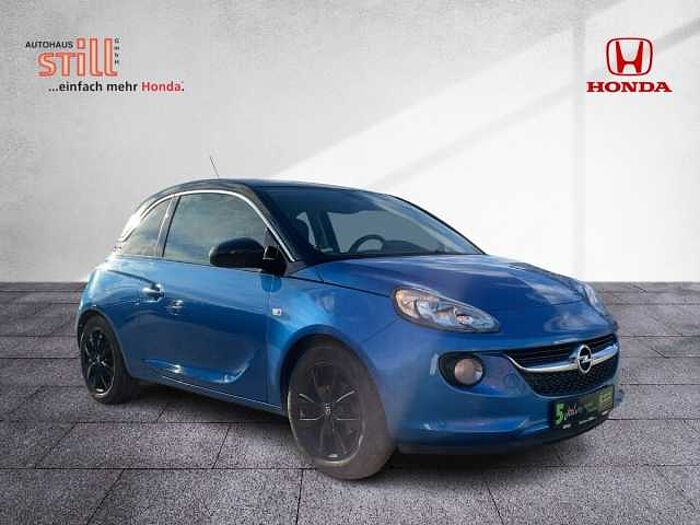 Opel Adam 1.2 120 Jahre SHZ+Winterp.+LM+PDC