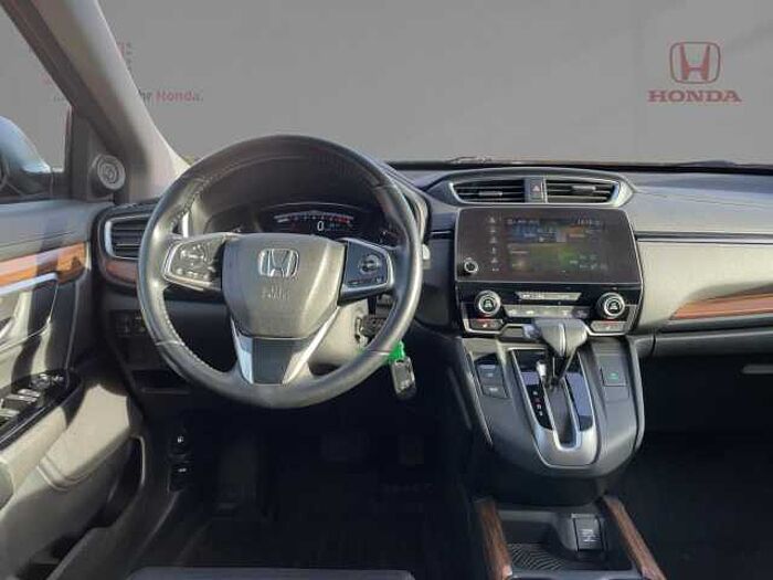 Honda CR-V 1.5 Turbo Eleg. Automatik 4WD AHK Navi+SHZ Elegance
