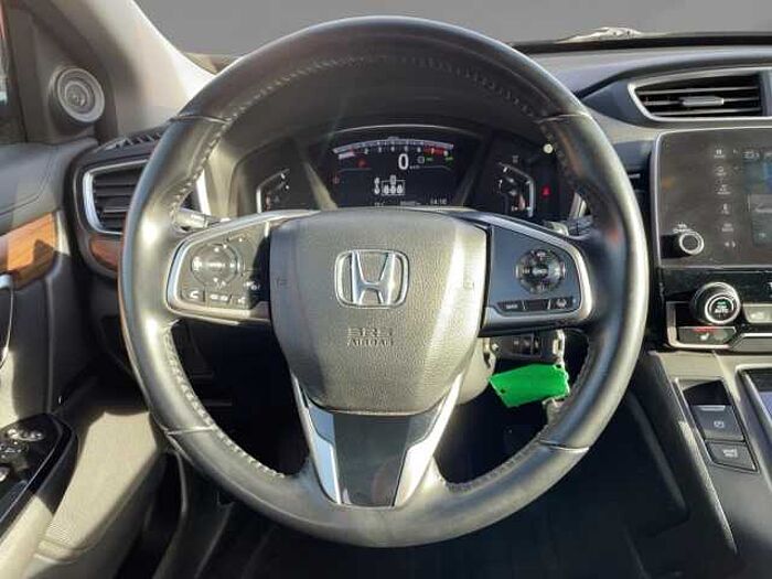 Honda CR-V 1.5 Turbo Eleg. Automatik 4WD AHK Navi+SHZ Elegance