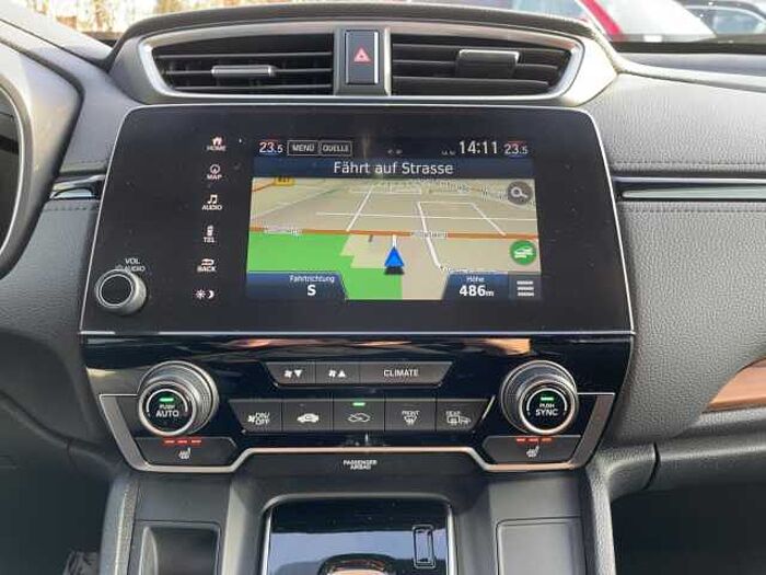Honda CR-V 1.5 Turbo Eleg. Automatik 4WD AHK Navi+SHZ Elegance