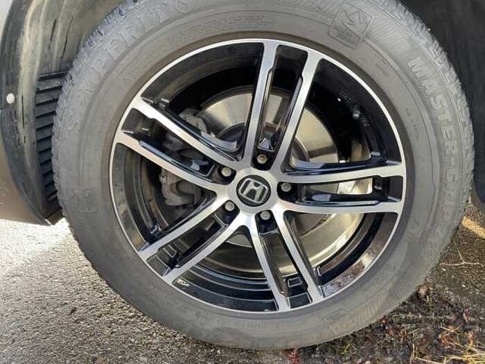 Honda CR-V 1.5 Turbo Eleg. Automatik 4WD AHK Navi+SHZ Elegance