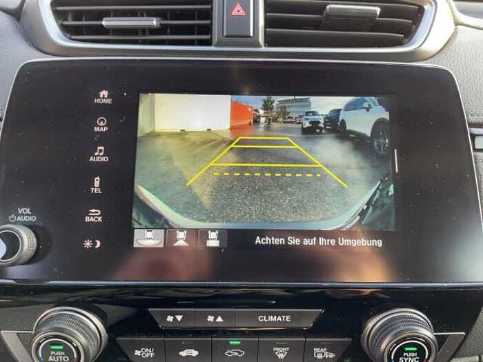 Honda CR-V 1.5 Turbo Eleg. Automatik 4WD AHK Navi+SHZ Elegance