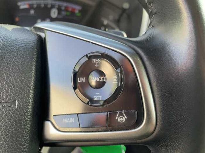 Honda CR-V 1.5 Turbo Eleg. Automatik 4WD AHK Navi+SHZ Elegance