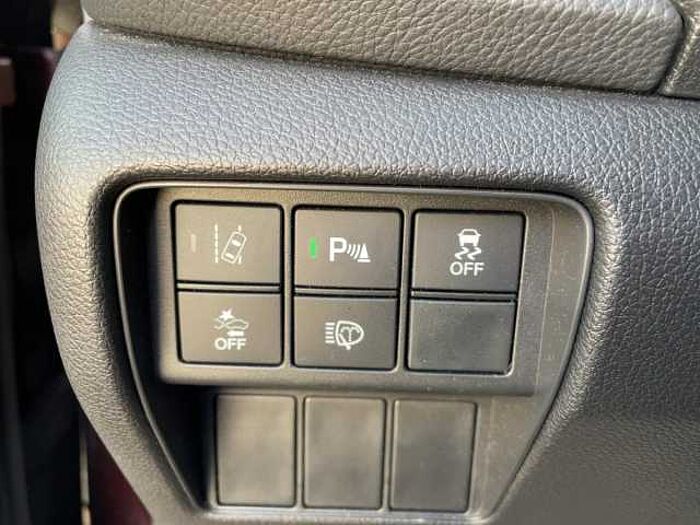 Honda CR-V 1.5 Turbo Eleg. Automatik 4WD AHK Navi+SHZ Elegance