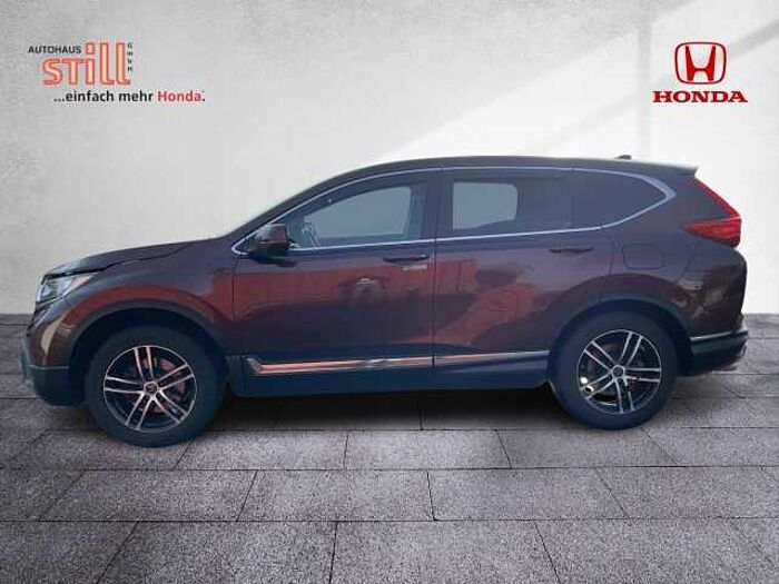 Honda CR-V 1.5 Turbo Eleg. Automatik 4WD AHK Navi+SHZ Elegance