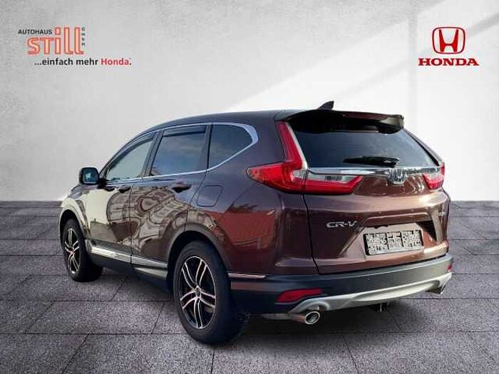 Honda CR-V 1.5 Turbo Eleg. Automatik 4WD AHK Navi+SHZ Elegance