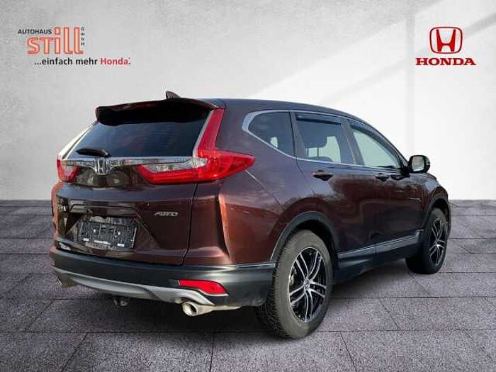 Honda CR-V 1.5 Turbo Eleg. Automatik 4WD AHK Navi+SHZ Elegance