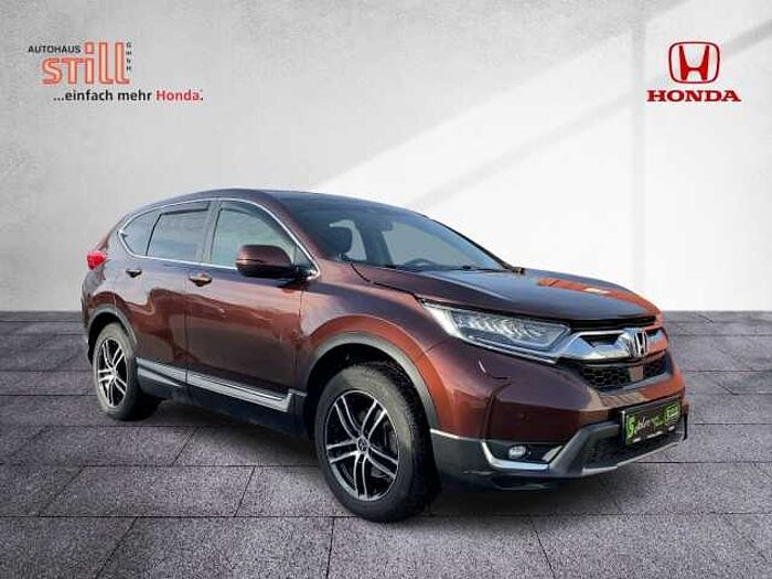 Honda CR-V 1.5 Turbo Eleg. Automatik 4WD AHK Navi+SHZ Elegance