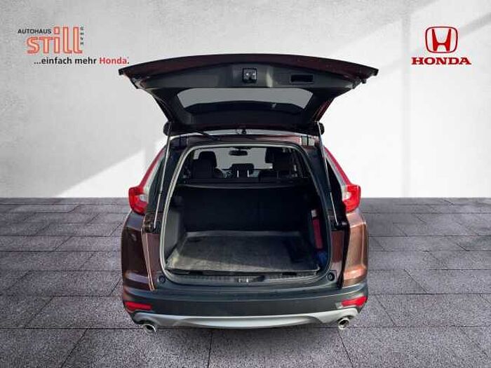 Honda CR-V 1.5 Turbo Eleg. Automatik 4WD AHK Navi+SHZ Elegance
