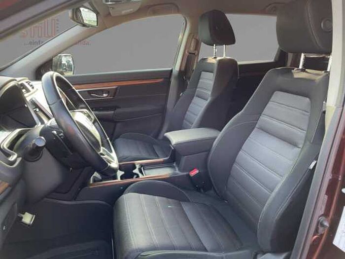 Honda CR-V 1.5 Turbo Eleg. Automatik 4WD AHK Navi+SHZ Elegance
