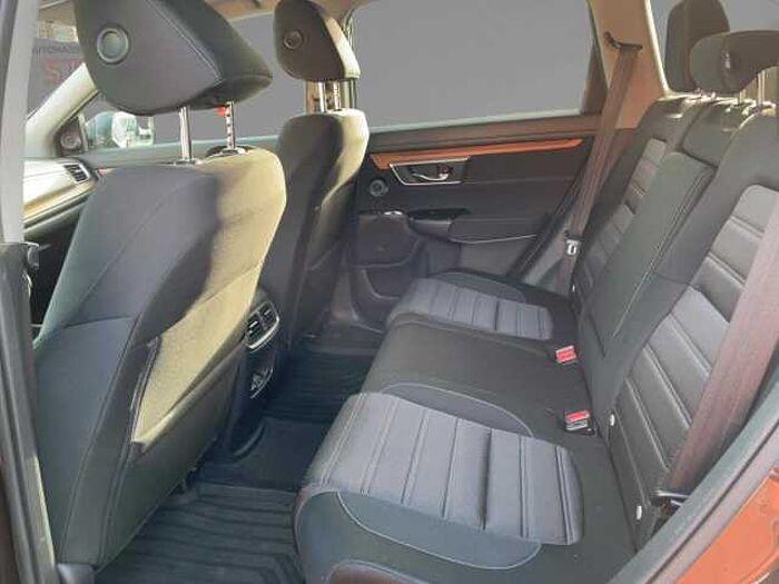 Honda CR-V 1.5 Turbo Eleg. Automatik 4WD AHK Navi+SHZ Elegance