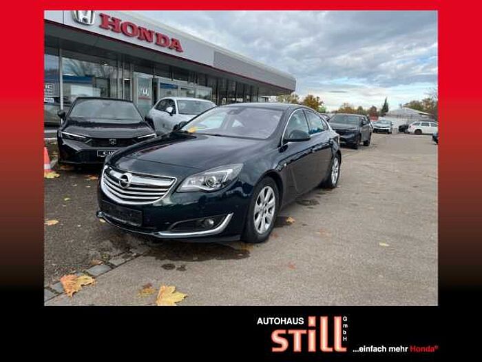 Opel Insignia A 1.6 Turbo ecoFlex Innovation Navi SHZ