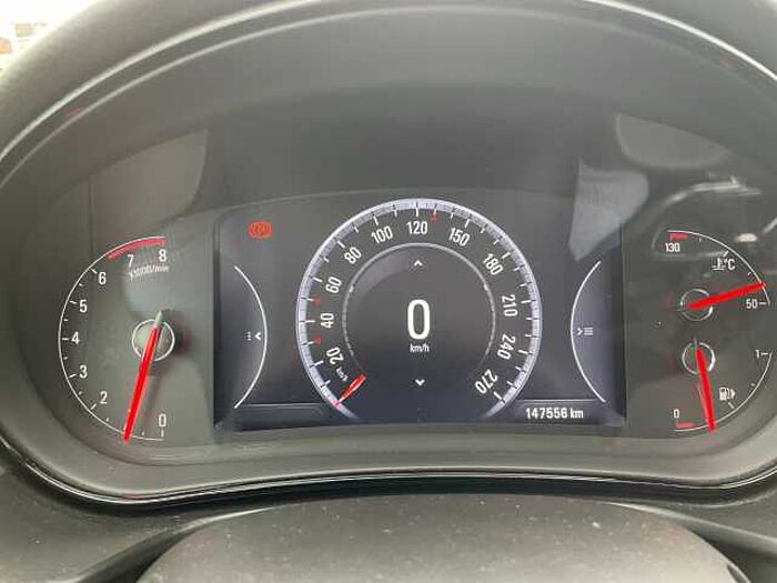 Opel Insignia A 1.6 Turbo ecoFlex Innovation Navi SHZ