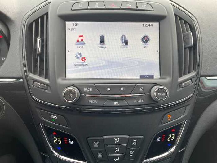 Opel Insignia A 1.6 Turbo ecoFlex Innovation Navi SHZ
