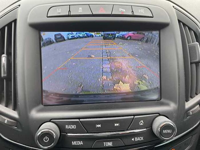 Opel Insignia A 1.6 Turbo ecoFlex Innovation Navi SHZ