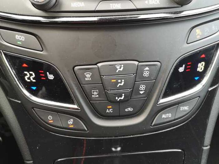 Opel Insignia A 1.6 Turbo ecoFlex Innovation Navi SHZ