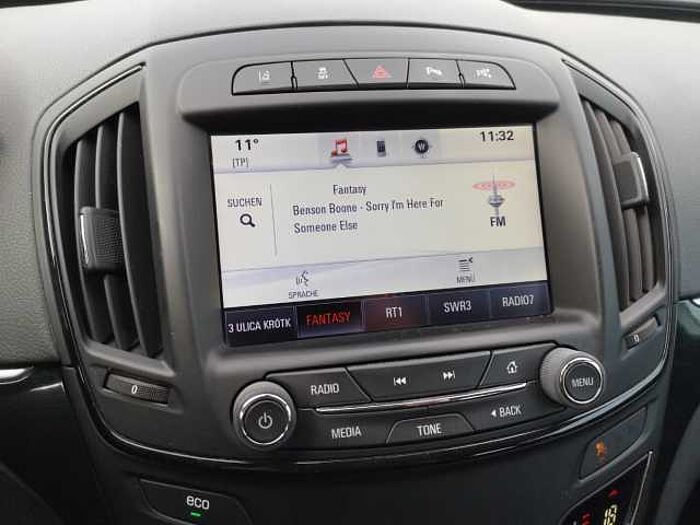 Opel Insignia A 1.6 Turbo ecoFlex Innovation Navi SHZ